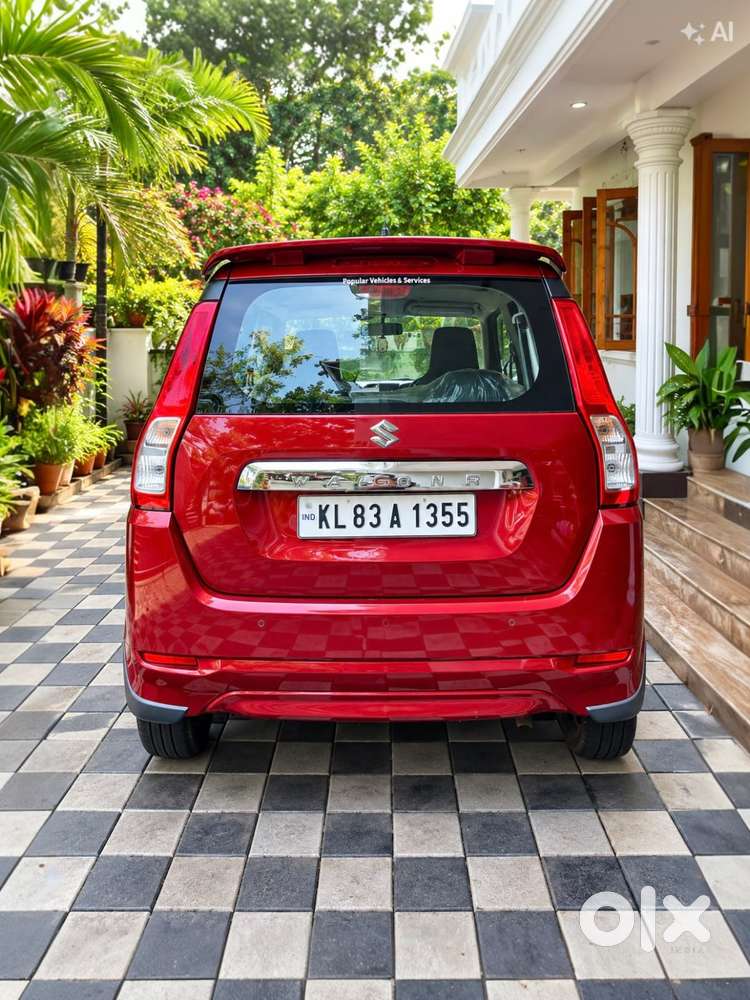 Maruti Suzuki Wagon R 1.0 Vxi, 2022, Petrol