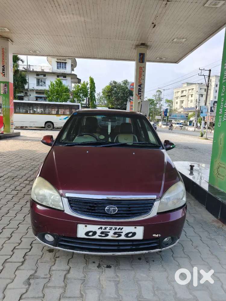 Tata Indigo Cs 2010