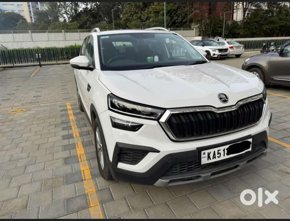 Skoda Kushaq 2023 Petrol 20800 Km Driven