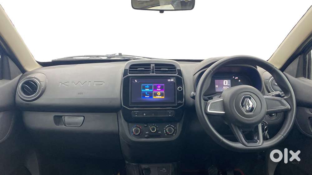 Renault Kwid 1.0 Rxt Amt, 2022, Petrol