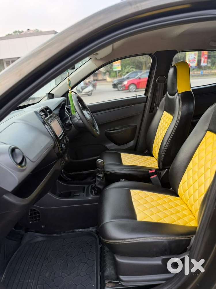 Renault Kwid Rxt 2017