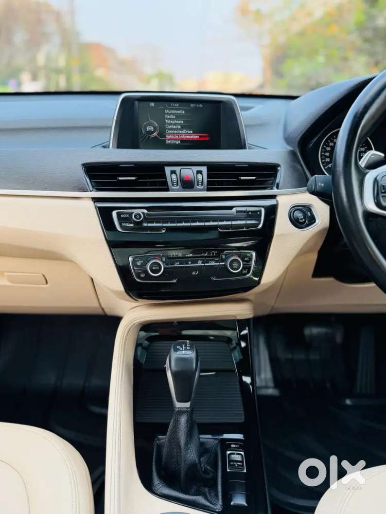 Bmw X1 2017 Diesel Well Maintained