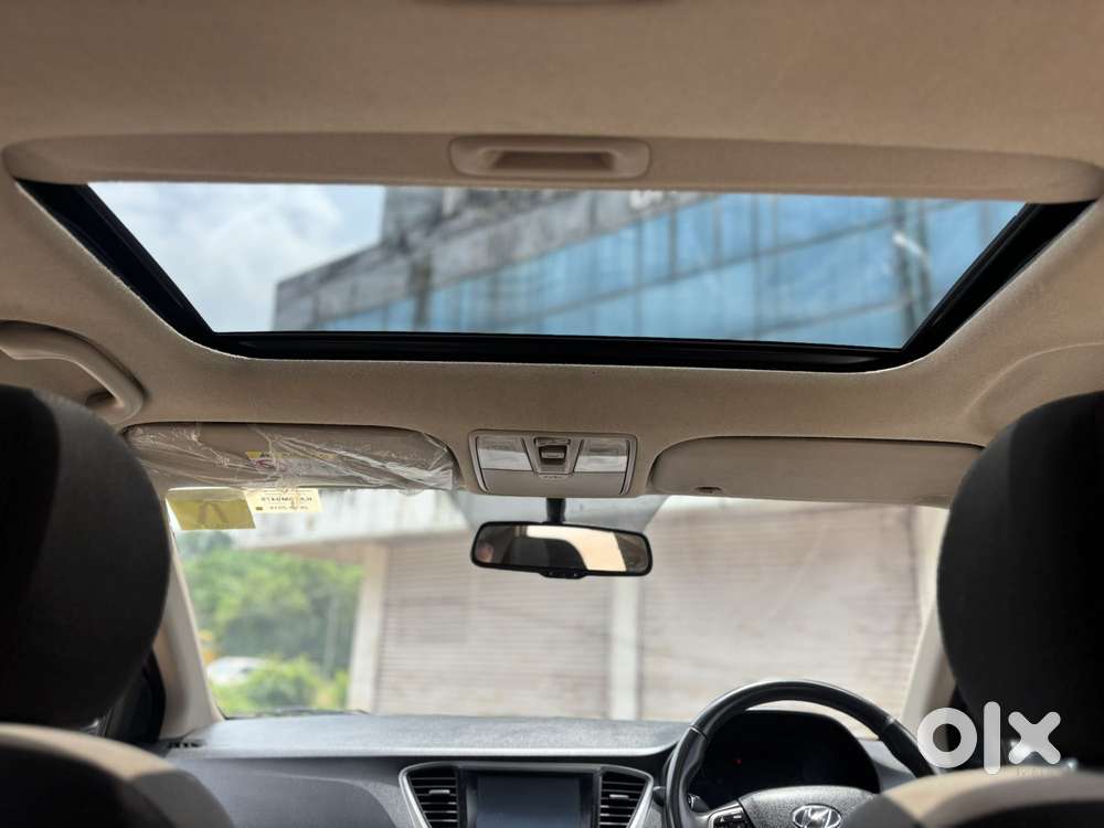 Hyundai Verna 1.6 Crdi At Sx Option, 2018, Diesel