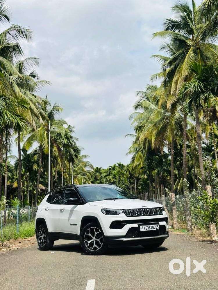 Jeep Compass 1.4 Limited, 2023, Diesel