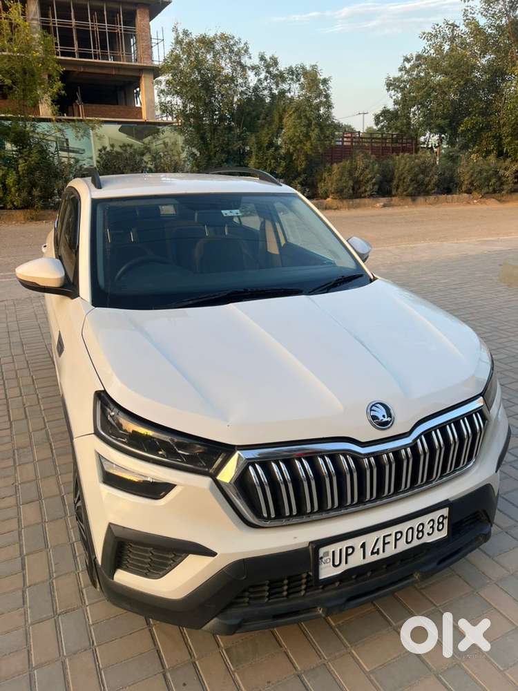 Skoda Kushaq 2023 Onyx Edition, Excellent Condition