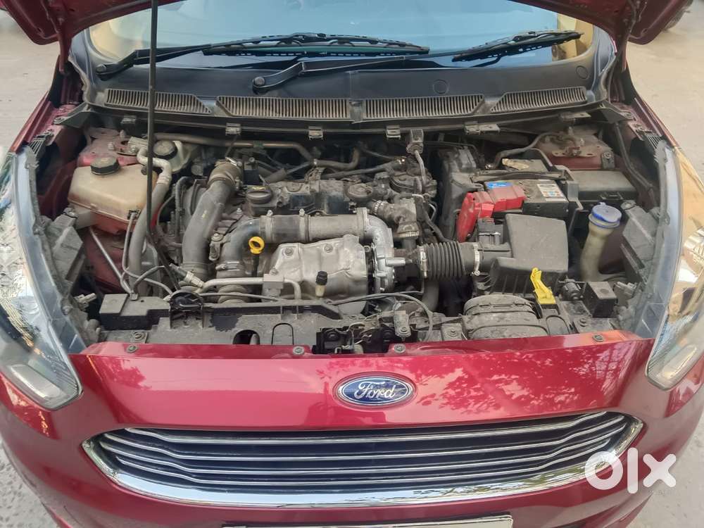 Ford Figo 1.5d Titanium Mt, 2015, Diesel