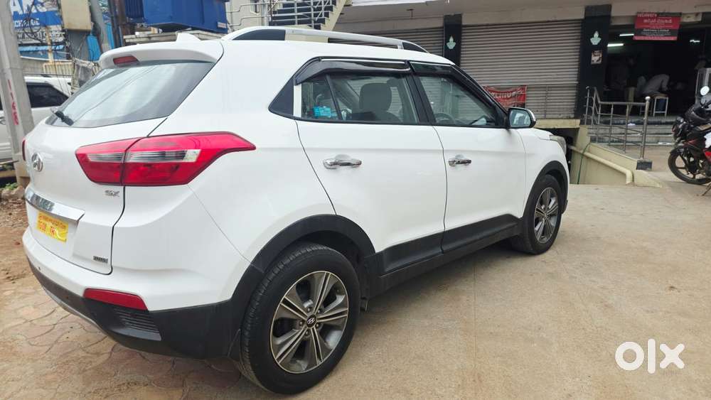 Hyundai Creta 1.6 Sx Plus Auto, 2017, Diesel