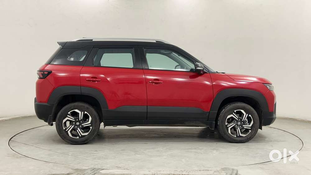 Maruti Suzuki Brezza Zxi Plus At, 2024, Petrol