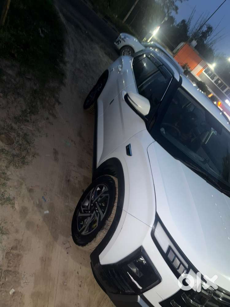 Hyundai Creta Diesel 2024 Manual