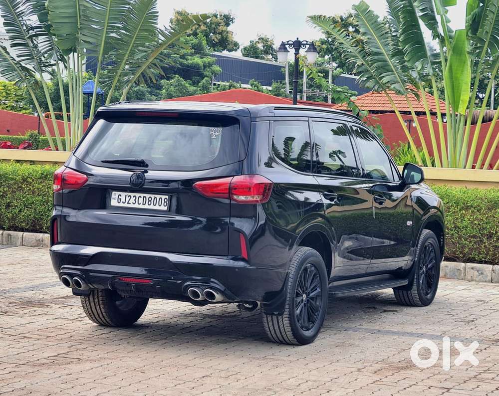 Mg Gloster Savvy 4x2 7str, 2021, Diesel