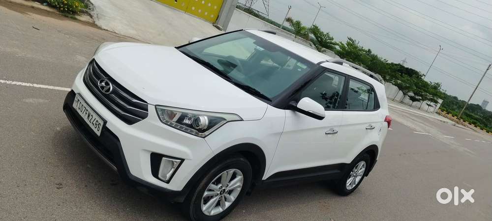 Hyundai Creta 1.6 Sx Plus Diesel, 2017, Diesel