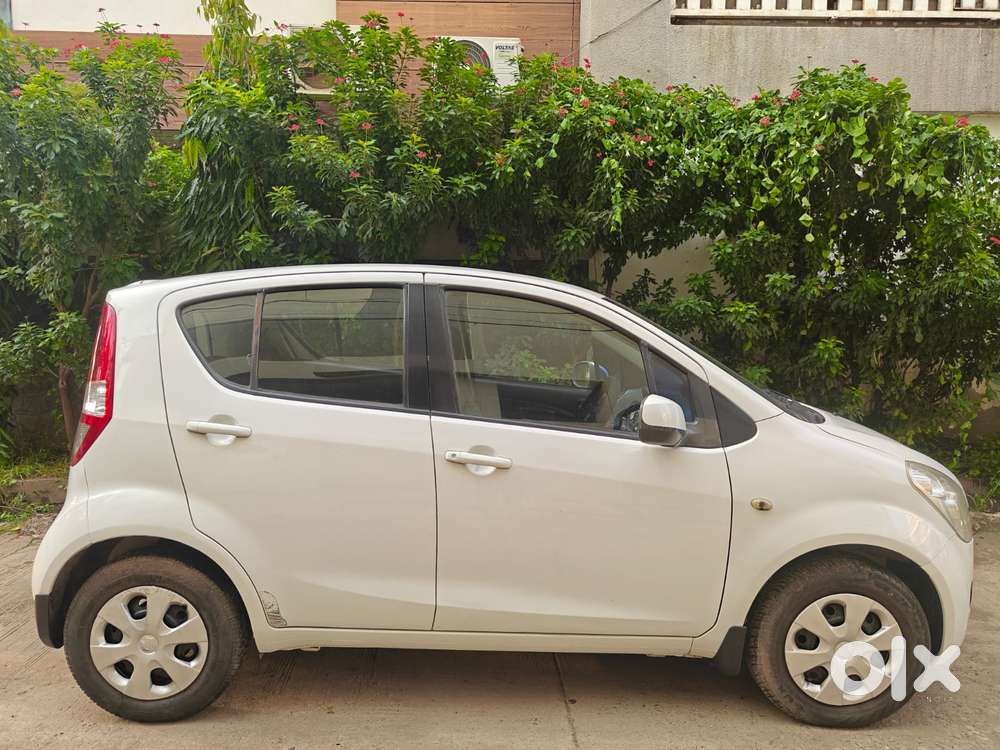 Maruti Suzuki Ritz Vxi, 2012, Petrol