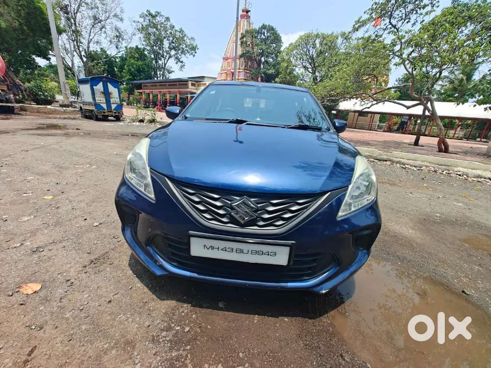 Maruti Suzuki Baleno 2021