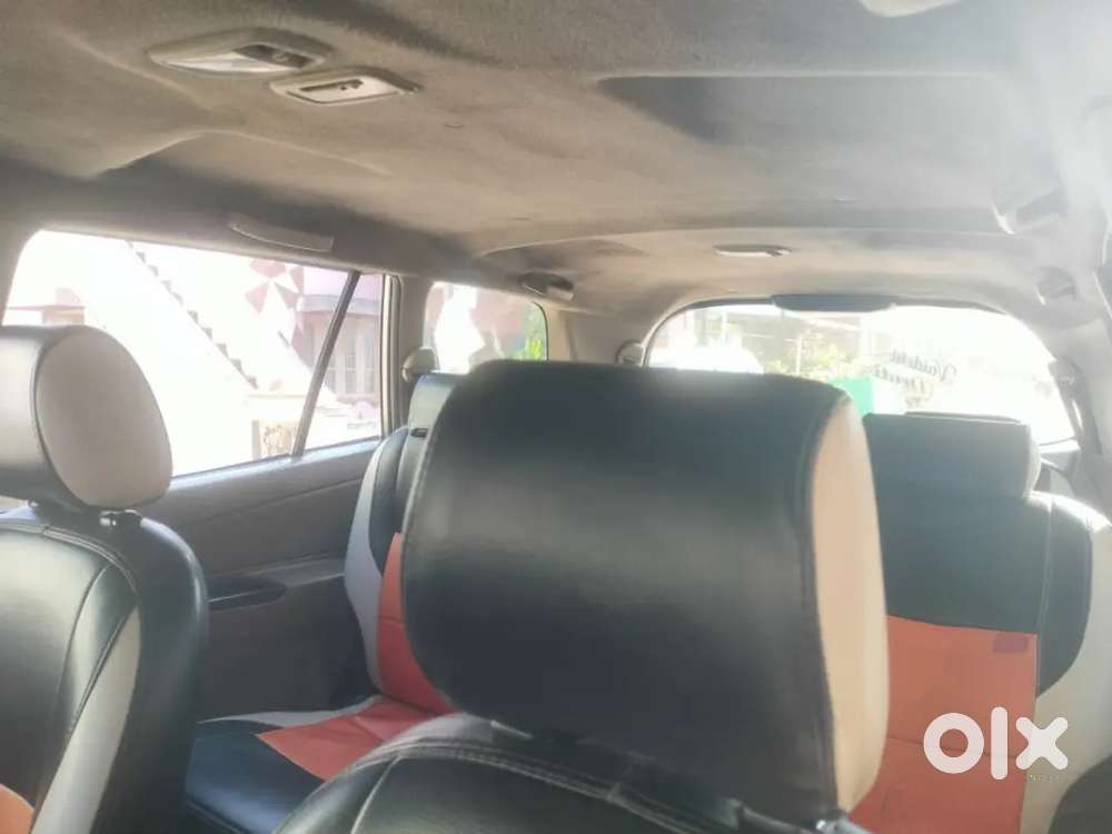 Toyota Innova Diesel 2015