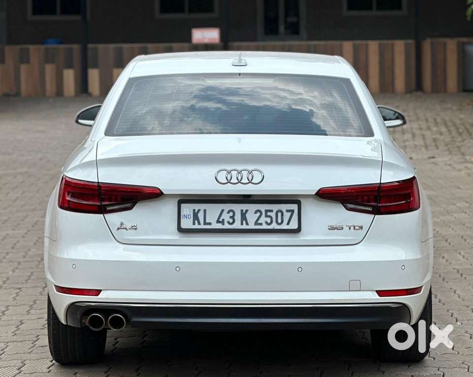 Audi A4 3.0 Tdi Quattro Technology Pack, 2017, Diesel