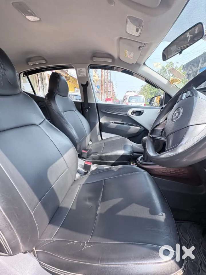 Hyundai Aura 1.2 S Cng, 2020, Petrol