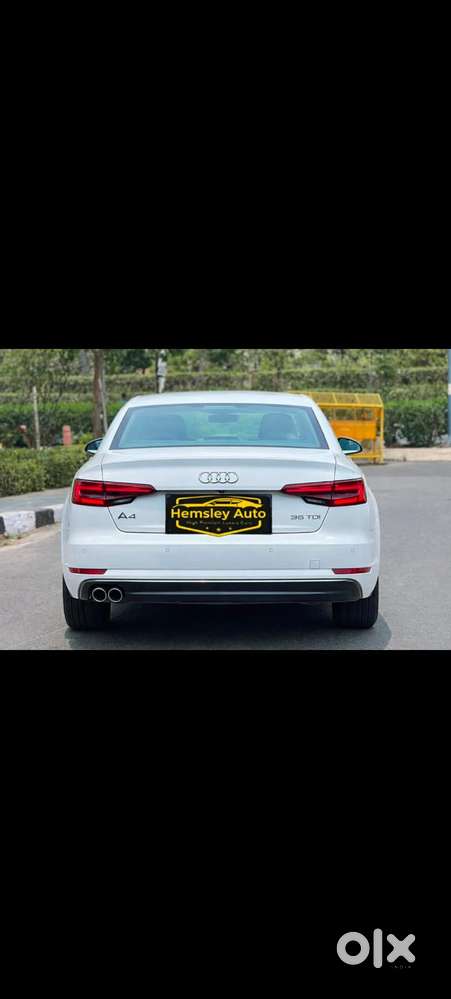 Audi A4 35 Tdi Premium Sport + Sunroof, 2017, Diesel