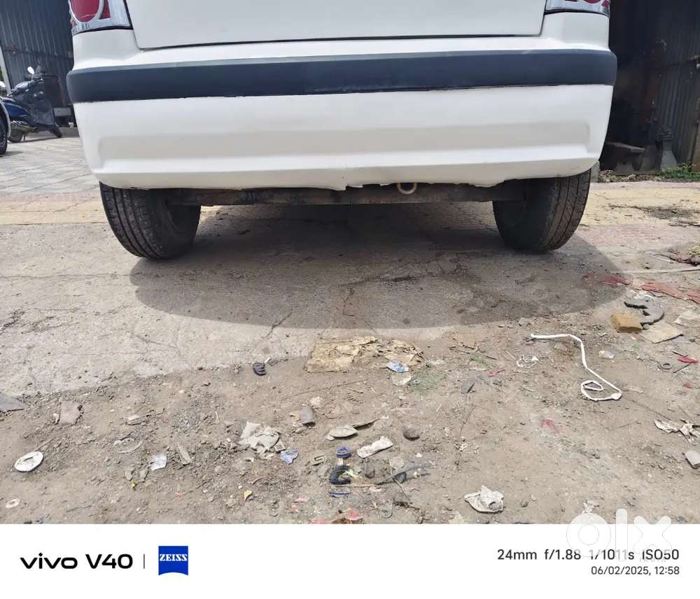 Hyundai Santro Xing 2012