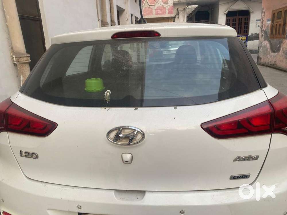 Hyundai I20 Sportz 2017