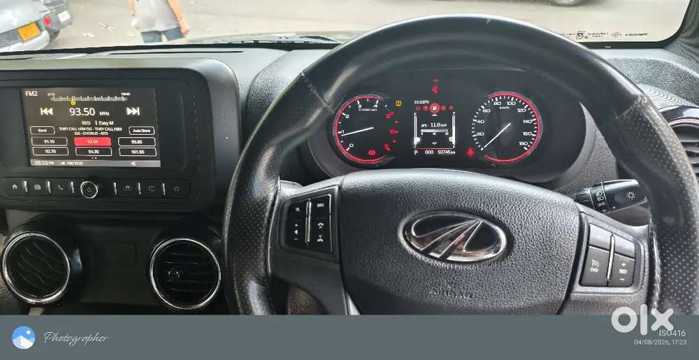 Thar 4x4 Auto Diesel