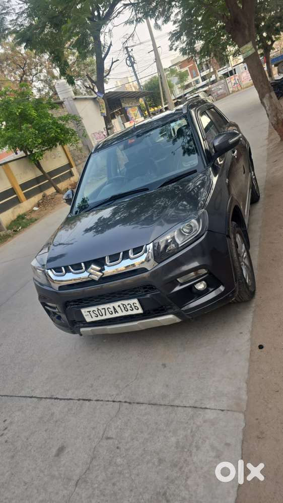 Maruti Suzuki Brezza Zdi, 2016, Diesel