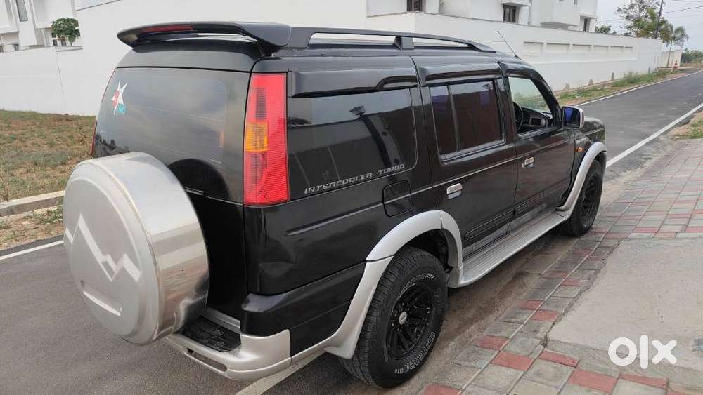 Ford Endeavour 2003-2013 2.5l 4x2 Mt, 2005, Diesel