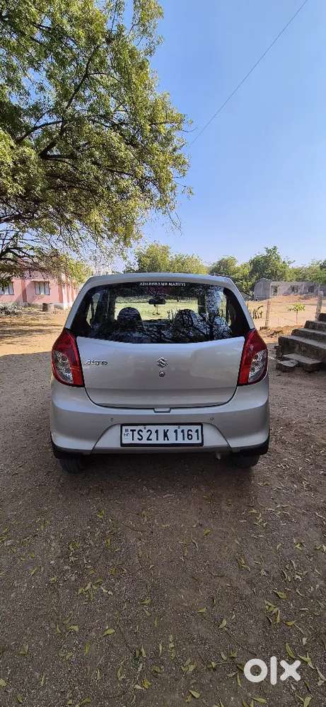 Maruti Suzuki Alto 800 2021 Petrol Well Maintained