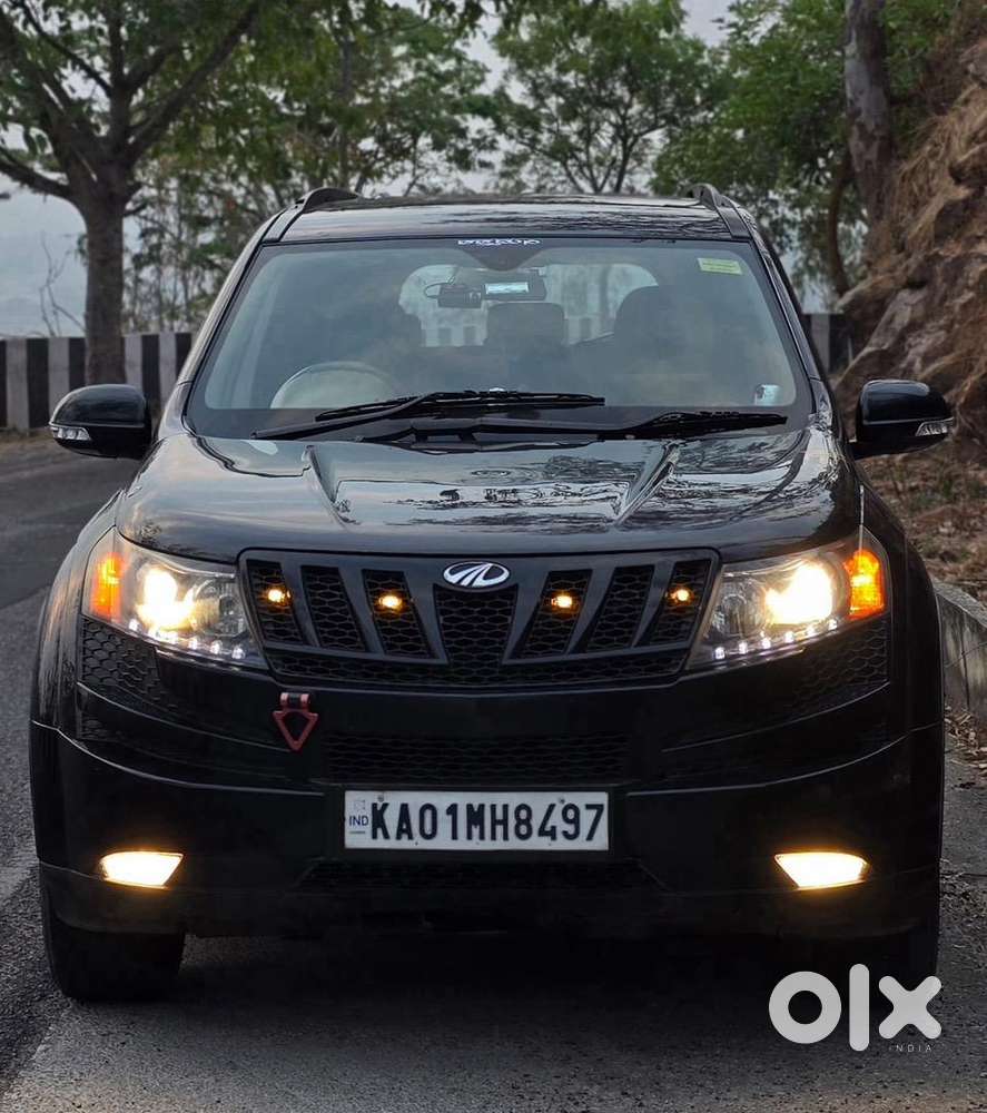 Mahindra Xuv500 2012 Diesel 72000 Km Driven