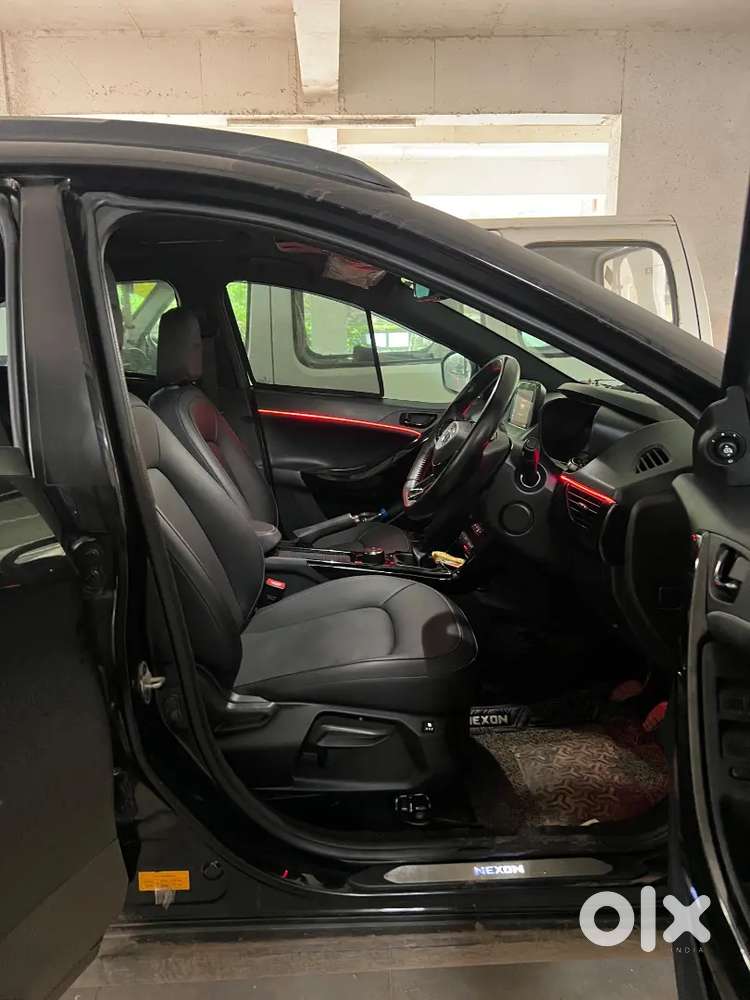 Tata Nexon 2022 Diesel 34000 Km Driven