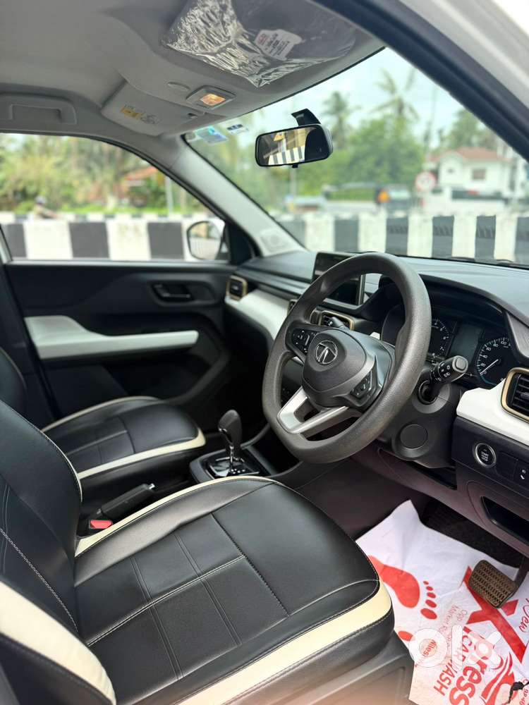 Tata Punch Accomplished Amt, 2023, Petrol