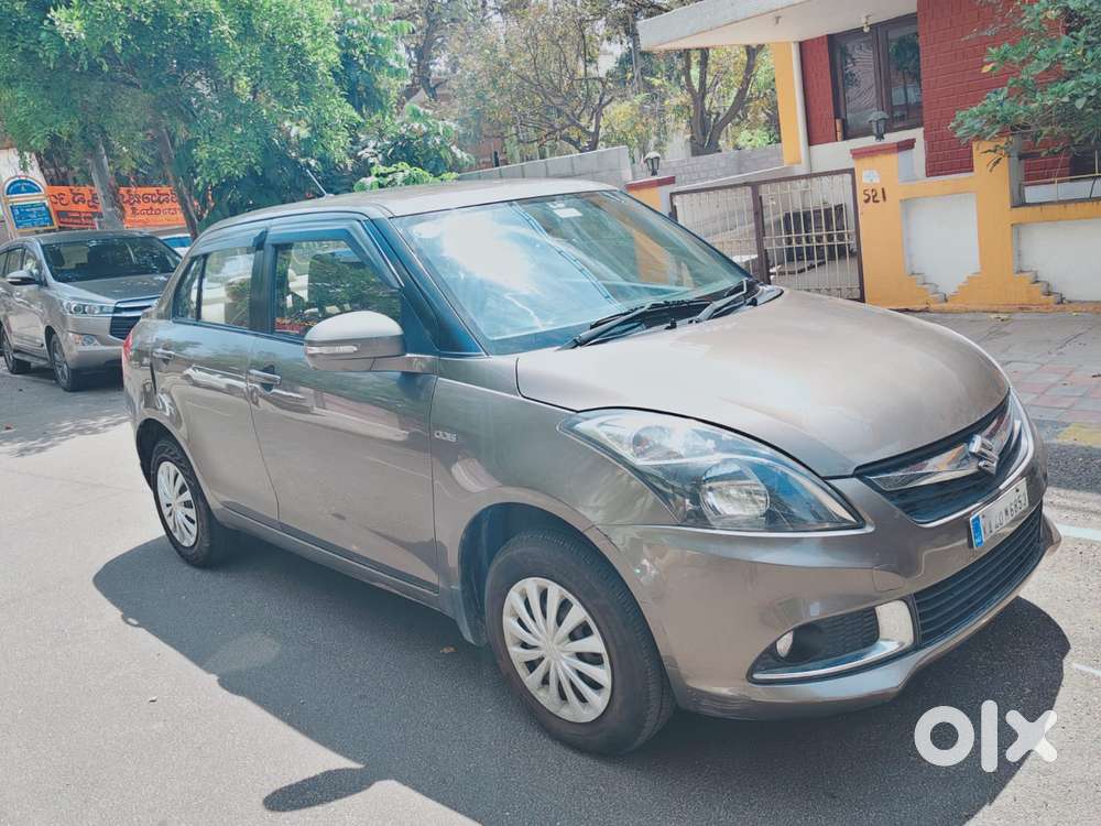 Maruti Suzuki Swift Dzire Vdi Bsiv, 2015, Diesel