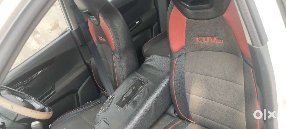 Mahindra Kuv100 Nxt 2017 Diesel 144000 Km Driven