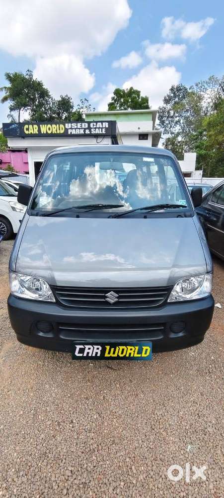 Maruti Suzuki Eeco 5 Str, 2021, Petrol