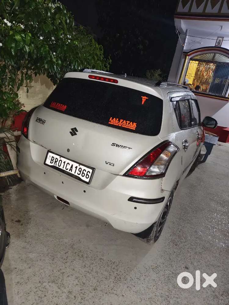 Swift Maruti Suzuki 2014