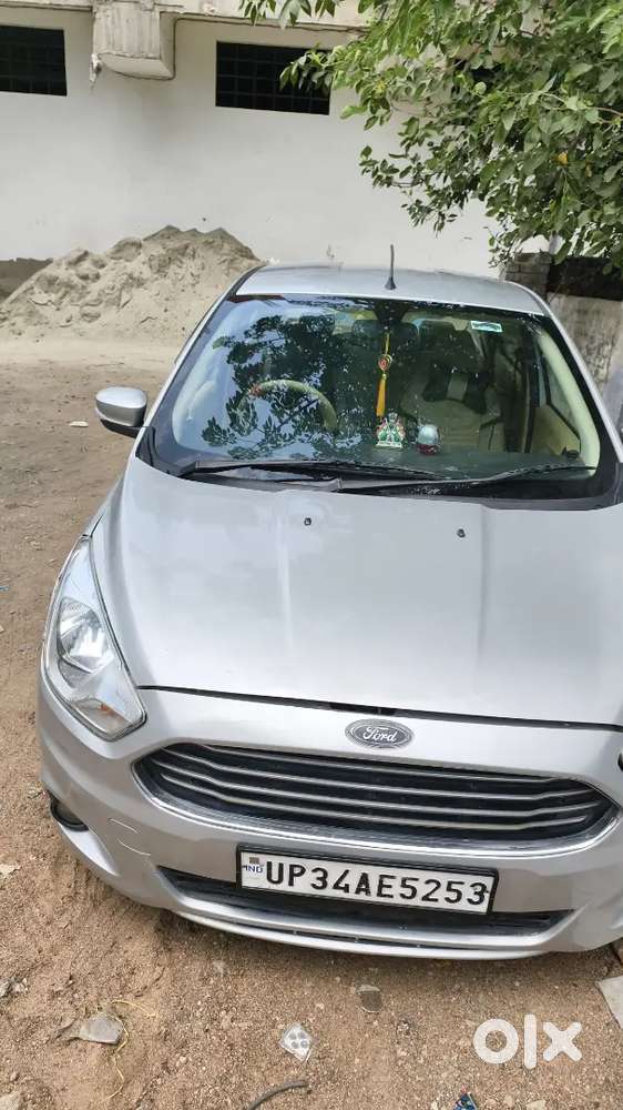 Ford Aspire Trend 2015 Diesel Manual