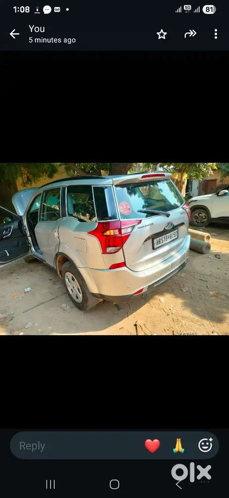 Mahindra Xuv500 2.2 2019
