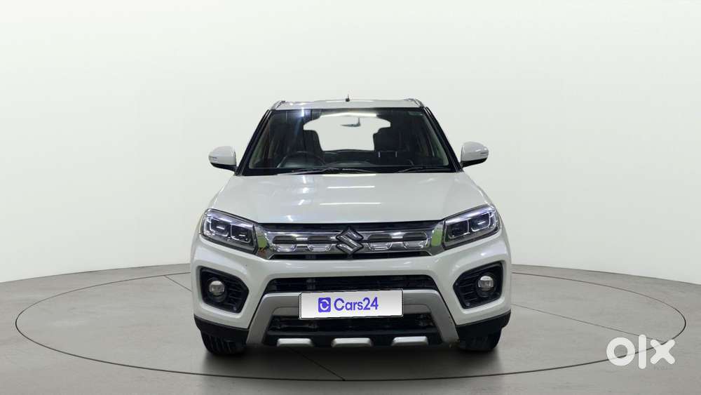 Maruti Suzuki Vitara Brezza Zxi +, 2021, Petrol