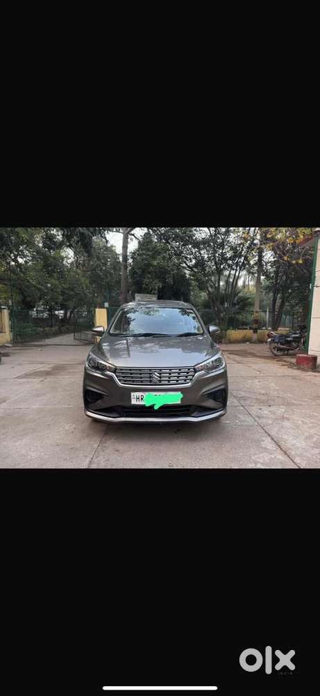 Maruti Suzuki Ertiga 2021 Cng & Hybrids Good Condition