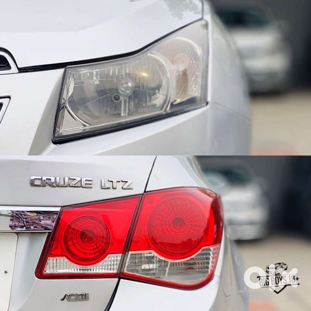 Chevrolet Cruze Ltz, 2013, Diesel