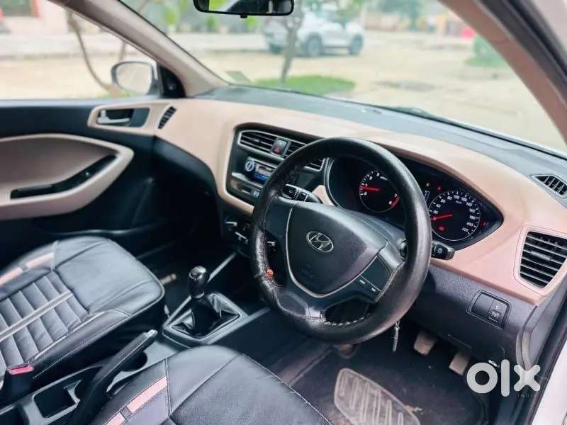 Hyundai I20, 2018, Petrol
