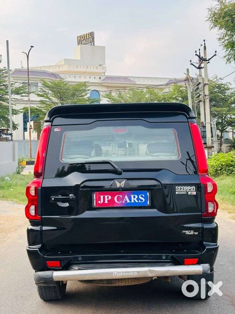 Mahindra Scorpio S11 Mt 7s, 2023, Diesel