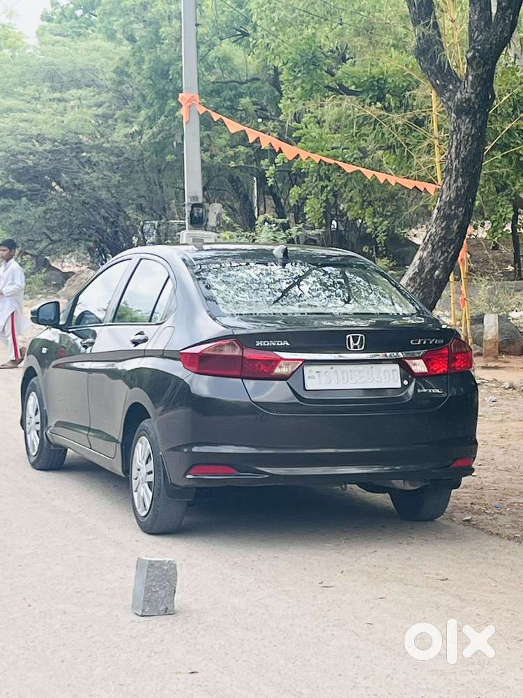 Honda City, 2015, Petrol