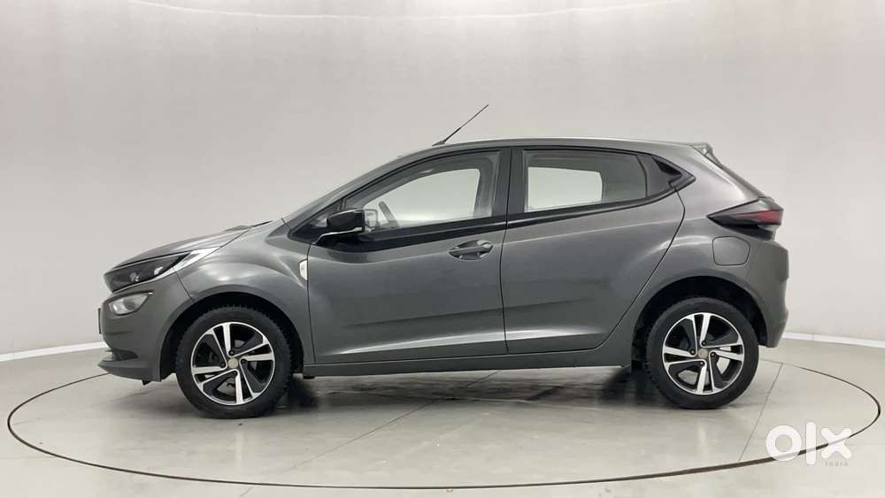 Tata Altroz Xz, 2020, Petrol