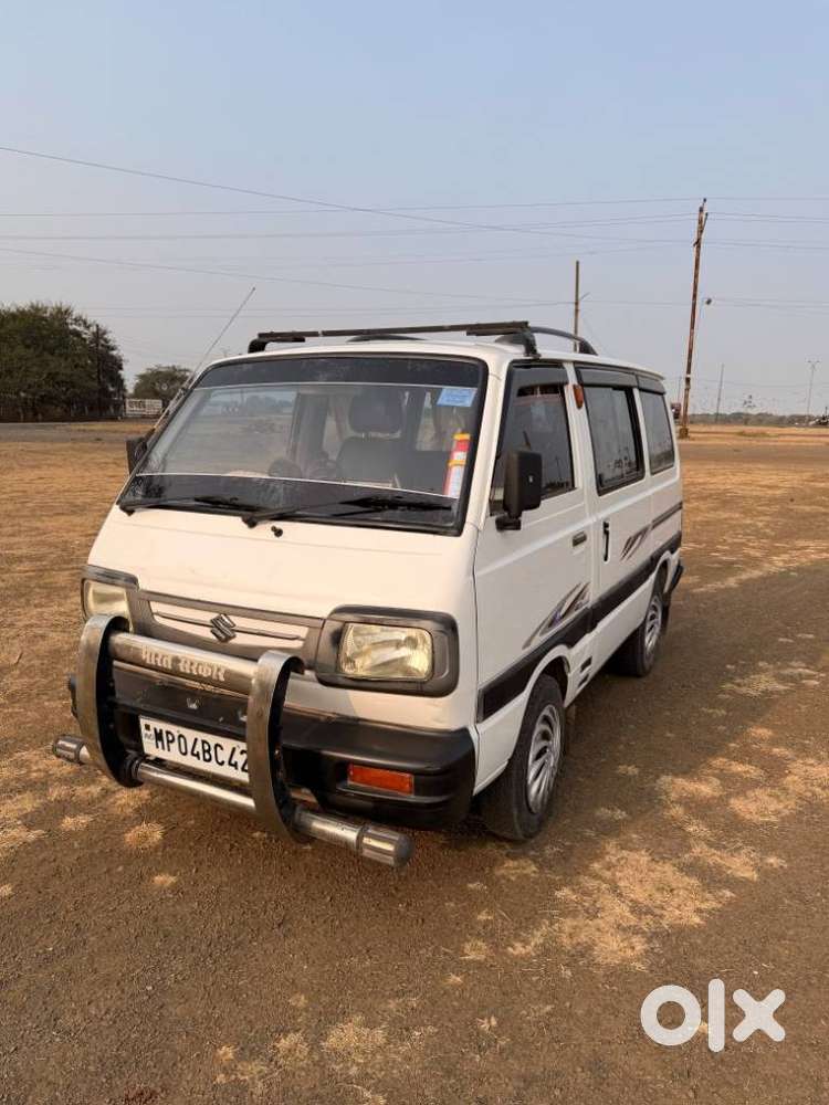 Maruti Suzuki Omni 8 Seater, 2016, Petrol