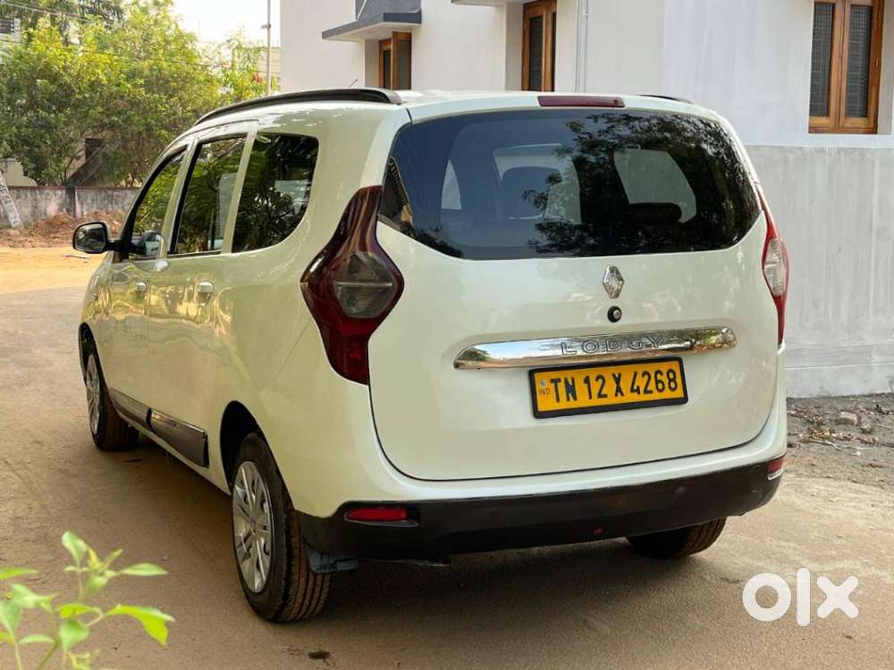 Renault Lodgy 85ps Rxl, 2018, Diesel
