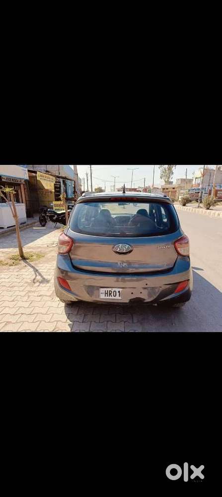 Hyundai Grand I10