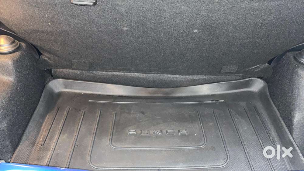 Tata Punch Creative Amt, 2022, Petrol