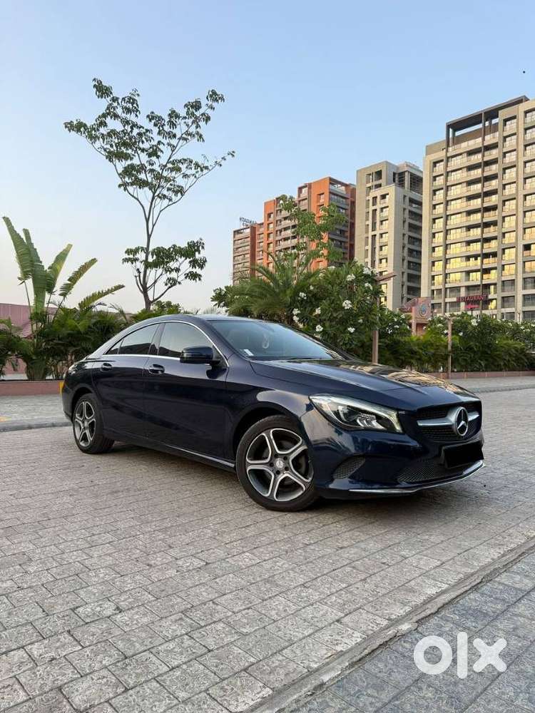 Mercedes-benz Cla 200 Cdi Sport, 2017, Diesel