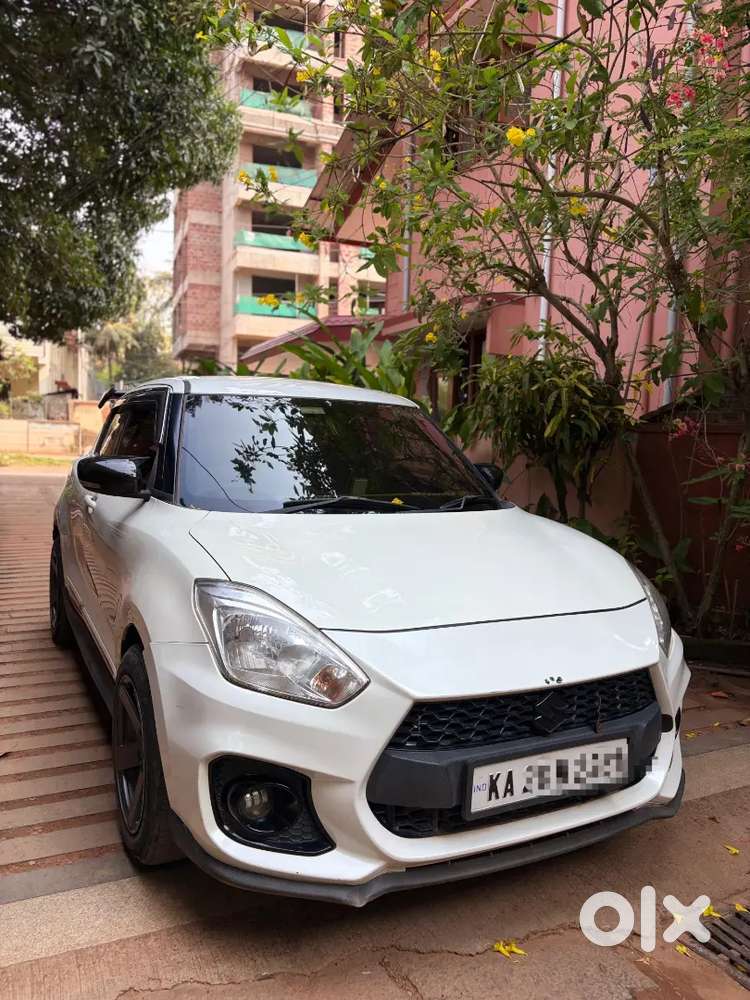 Maruti Suzuki Swift Vxi 2020 Petrol Manual