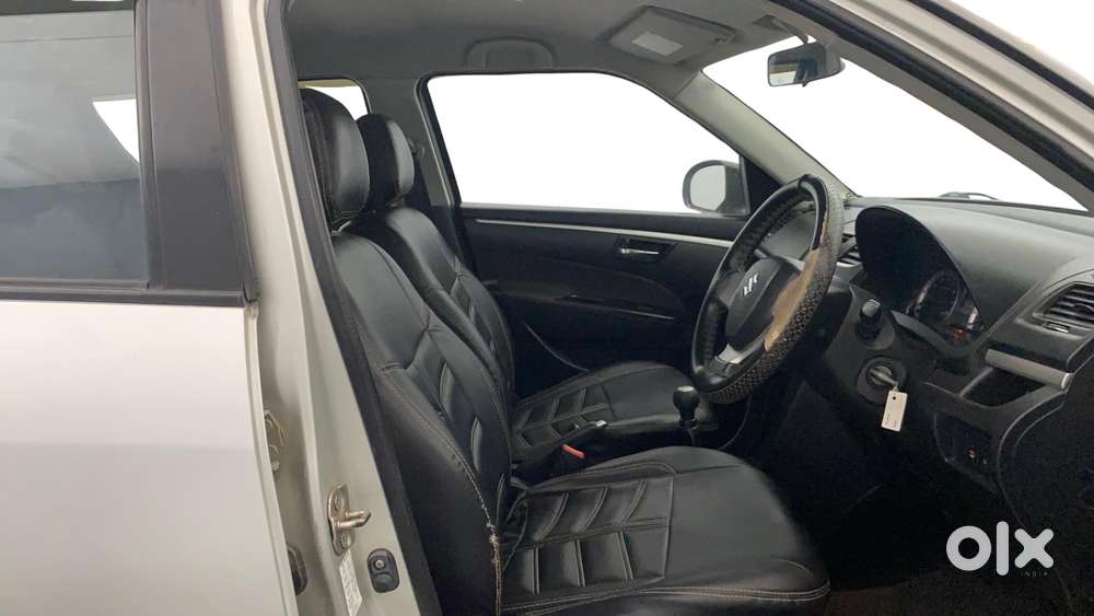 Maruti Suzuki Swift 1.2 Vxi (o), 2017, Petrol